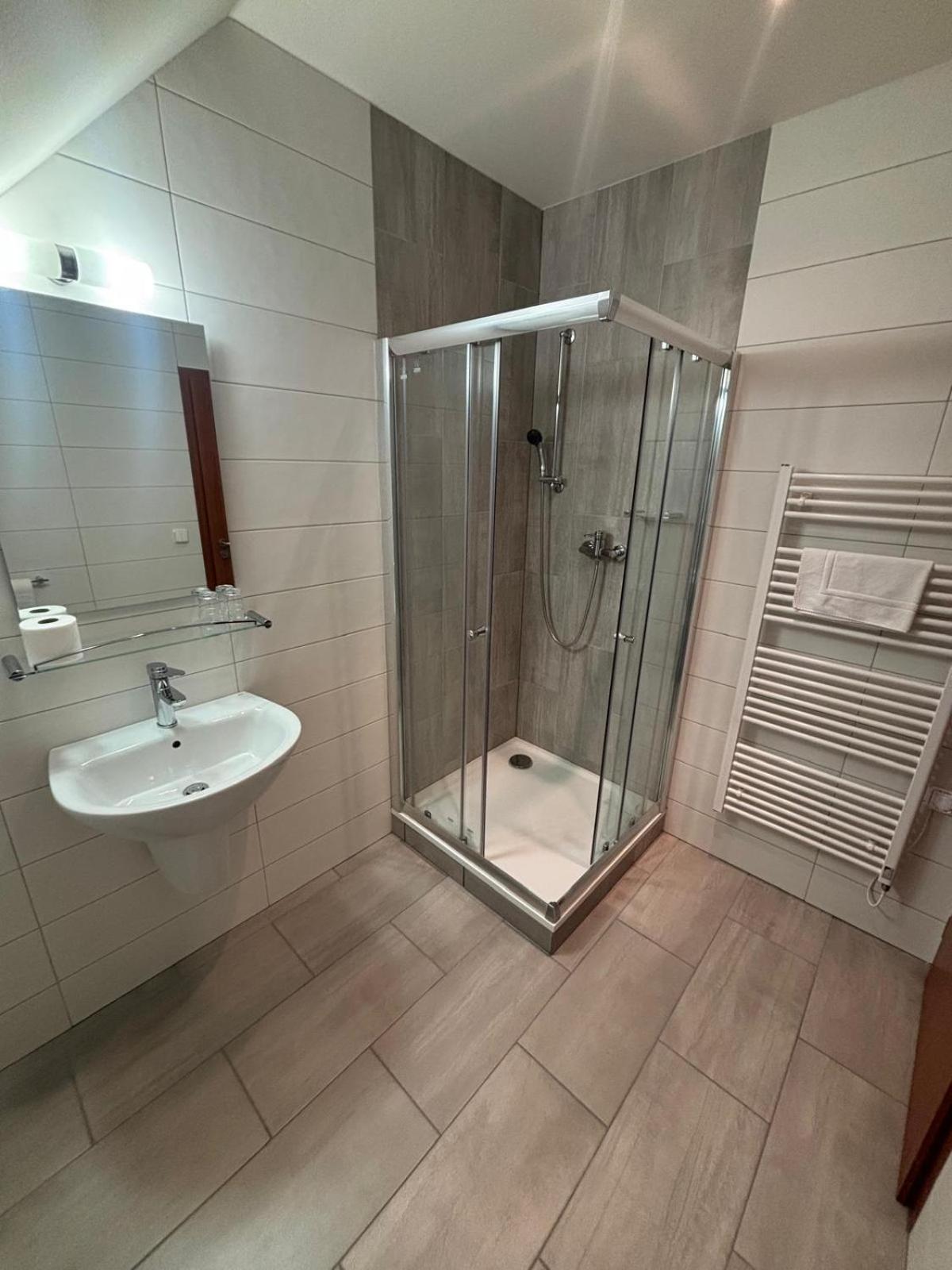 Sport Relax Hotel Na Kopecku Krinec Zewnętrze zdjęcie