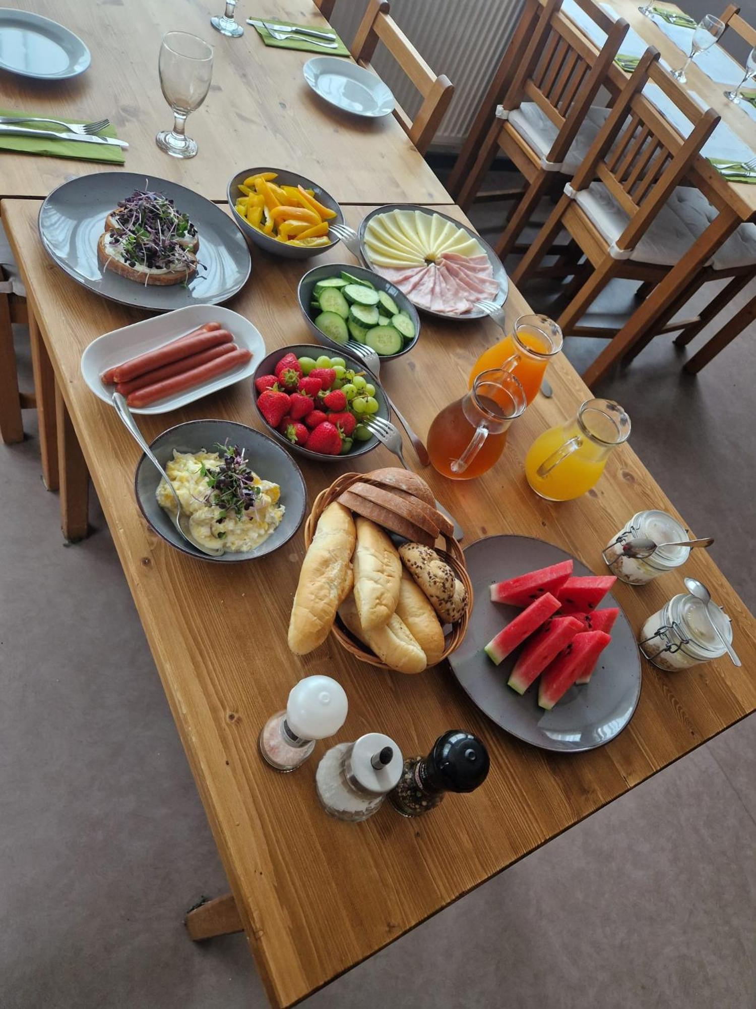 Sport Relax Hotel Na Kopecku Krinec Zewnętrze zdjęcie