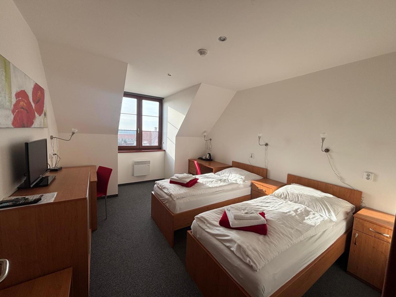 Sport Relax Hotel Na Kopecku Krinec Zewnętrze zdjęcie
