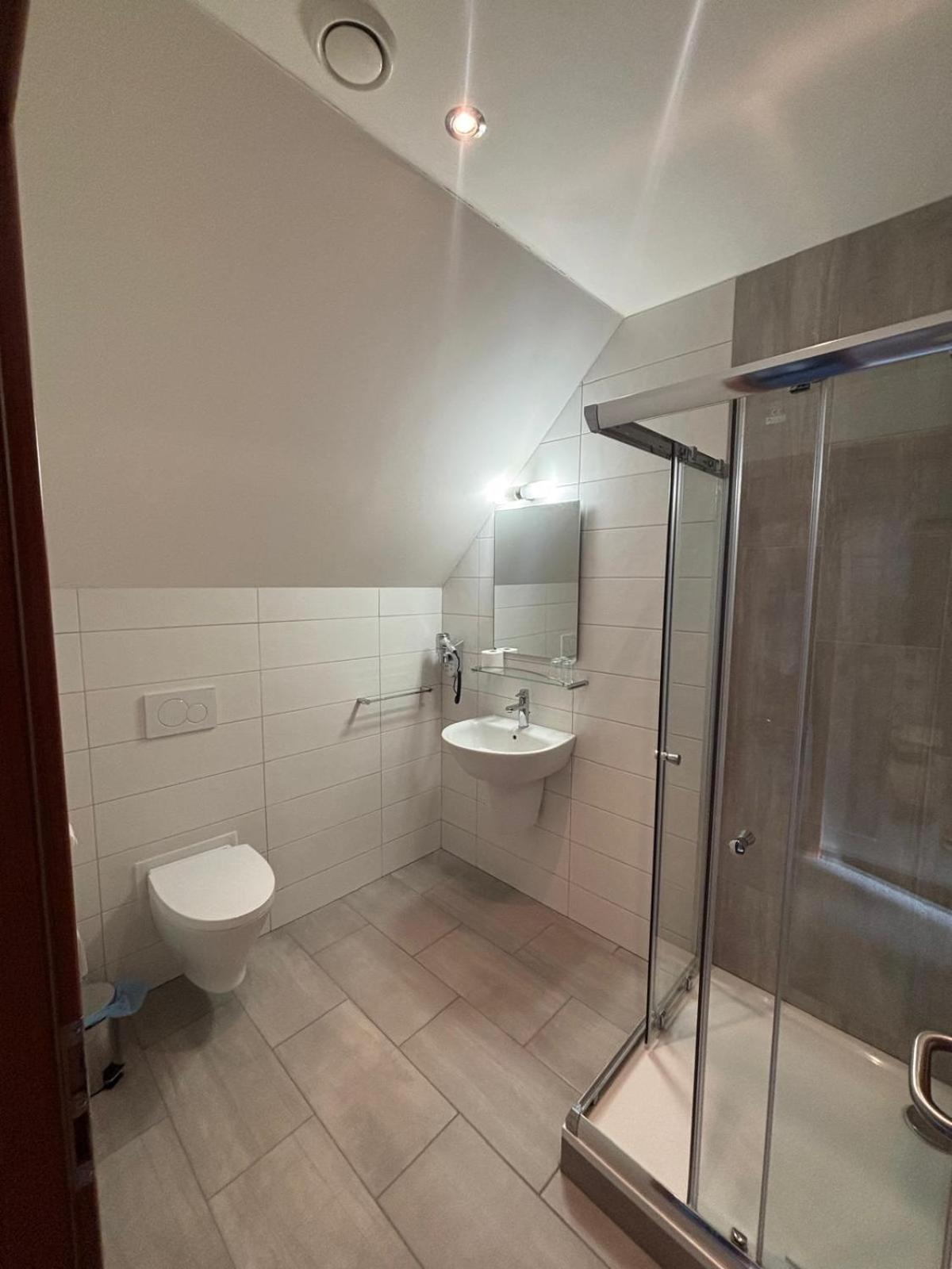 Sport Relax Hotel Na Kopecku Krinec Zewnętrze zdjęcie