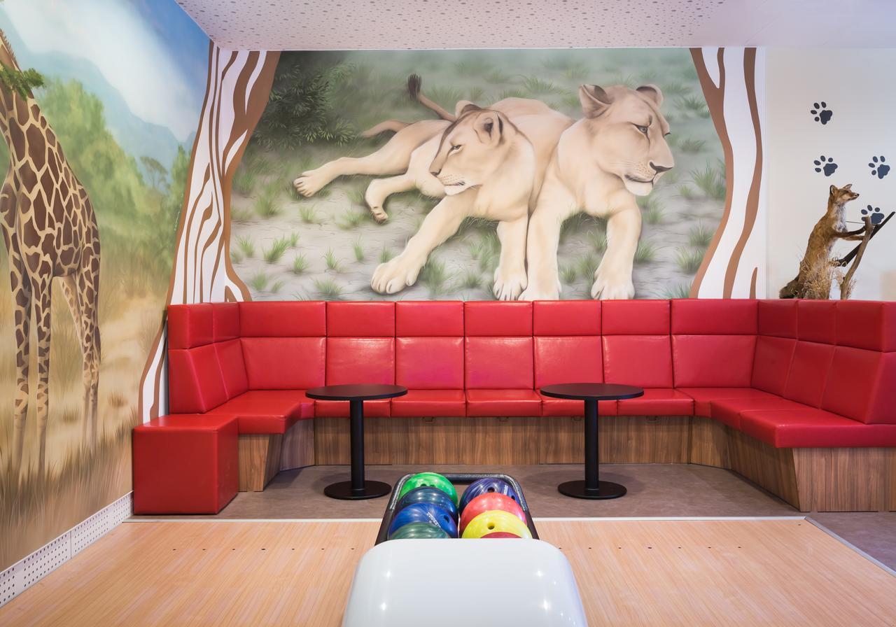 Sport Relax Hotel Na Kopecku Krinec Zewnętrze zdjęcie
