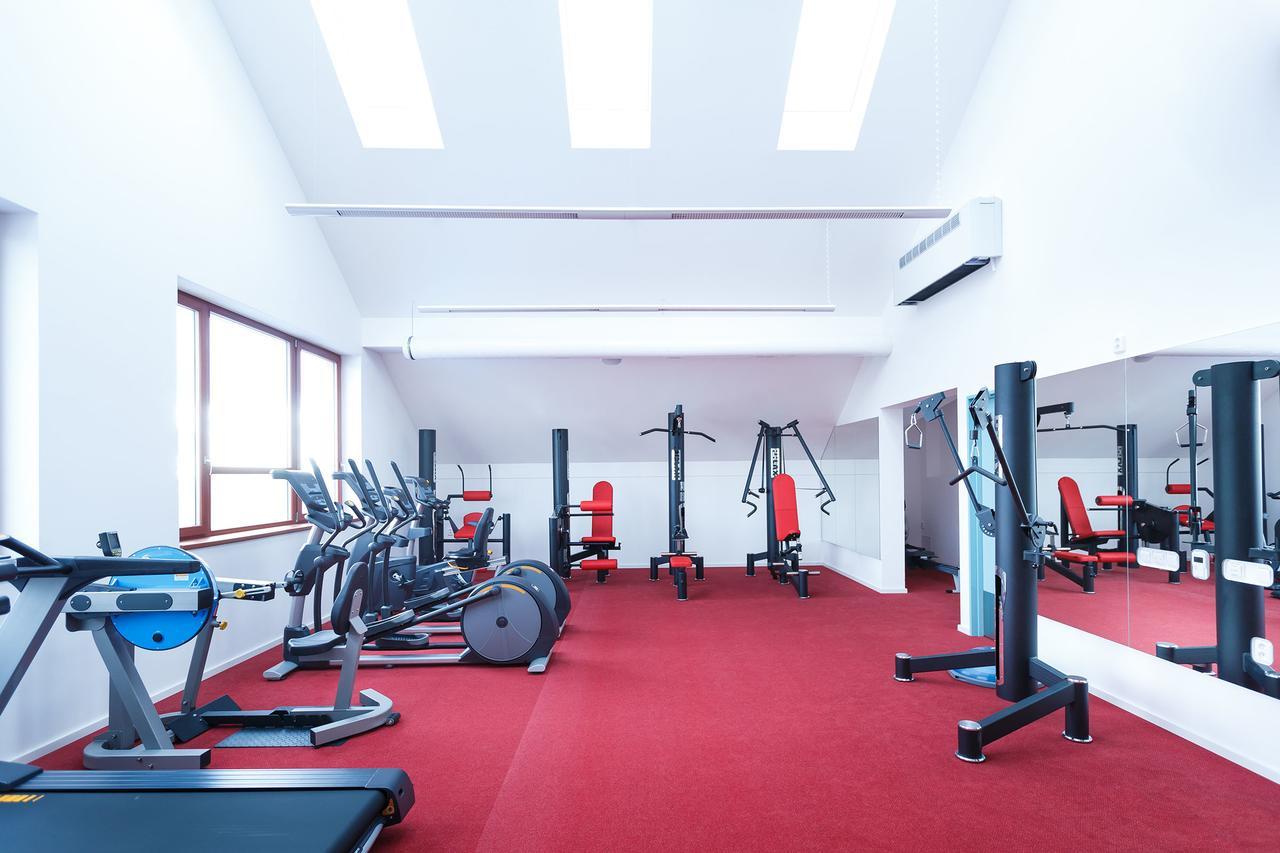 Sport Relax Hotel Na Kopecku Krinec Zewnętrze zdjęcie