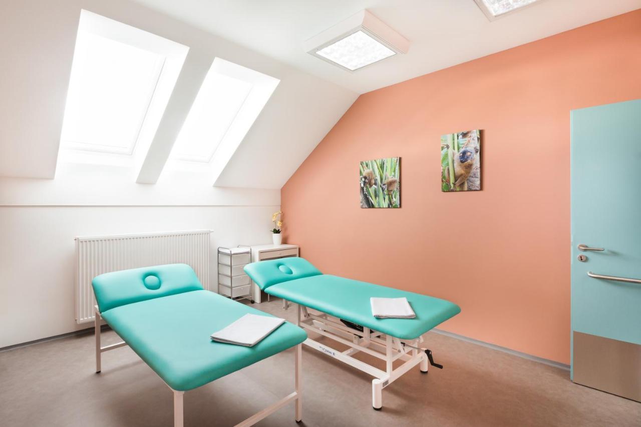 Sport Relax Hotel Na Kopecku Krinec Zewnętrze zdjęcie