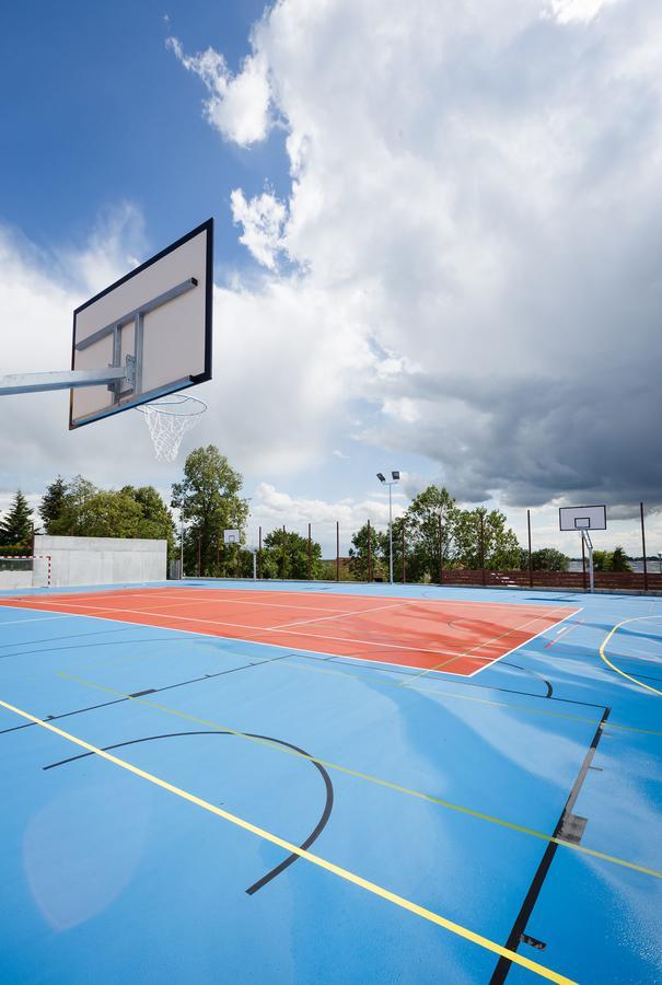 Sport Relax Hotel Na Kopecku Krinec Zewnętrze zdjęcie