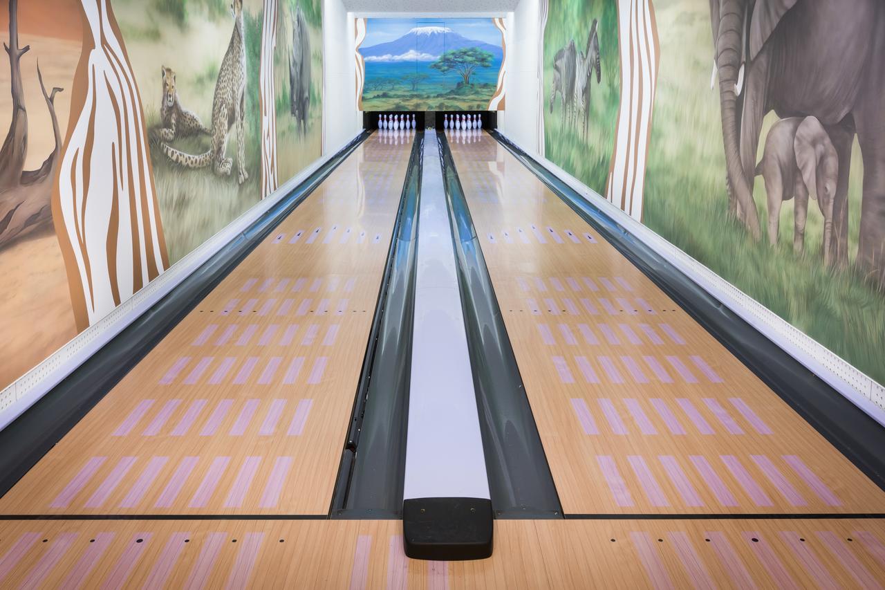 Sport Relax Hotel Na Kopecku Krinec Zewnętrze zdjęcie