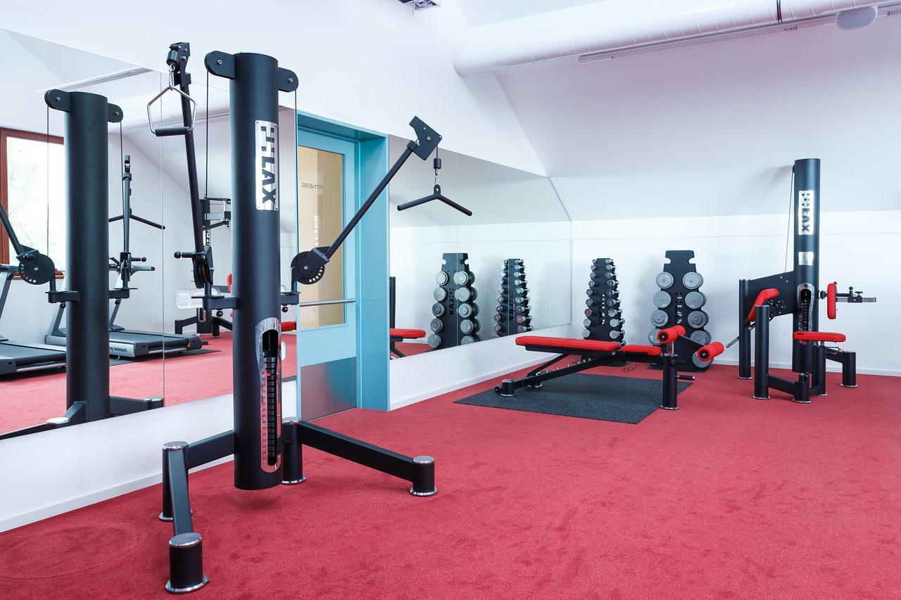 Sport Relax Hotel Na Kopecku Krinec Zewnętrze zdjęcie